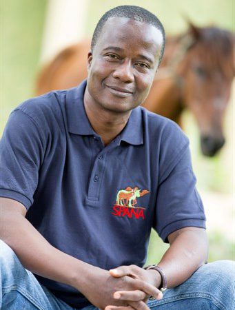 Training advisor Macaulay Olagoke