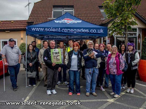 Jay and the Solent Renegades