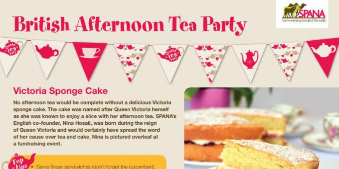 world tea party british afternoon tea party