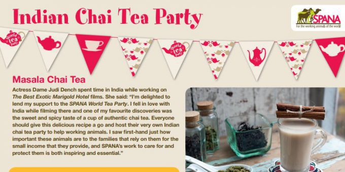 world tea party indian chai tea party