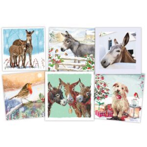 Christmas Card selection