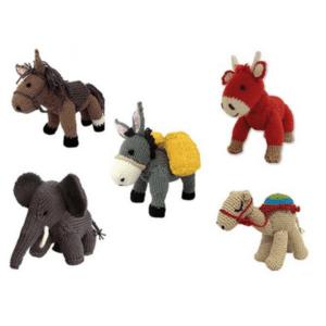 Charity Knitting Pattern